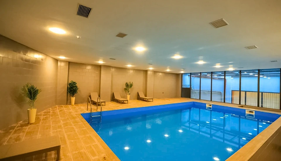 هتل پاین آستوریا تفلیس